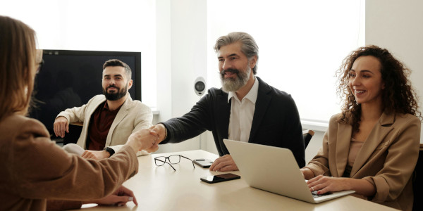 Partner verification process screenshot